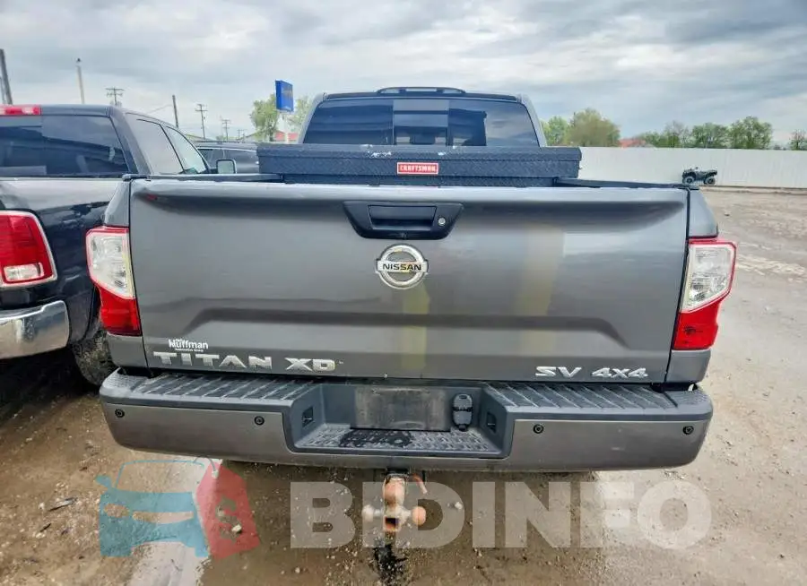 1N6BA1F4XJN546201 Photo# 6