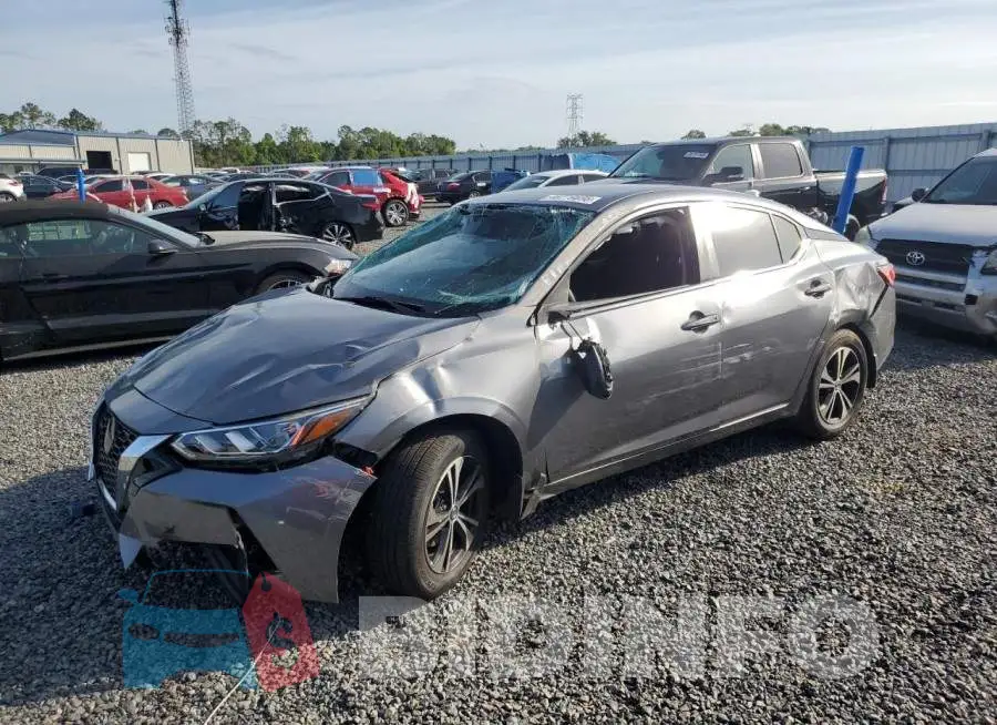 3N1AB8CV4PY325161 Photo# 1