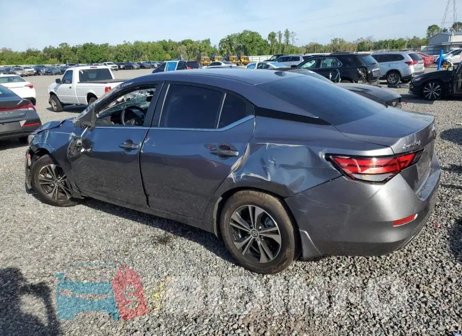 3N1AB8CV4PY325161 Photo# 2