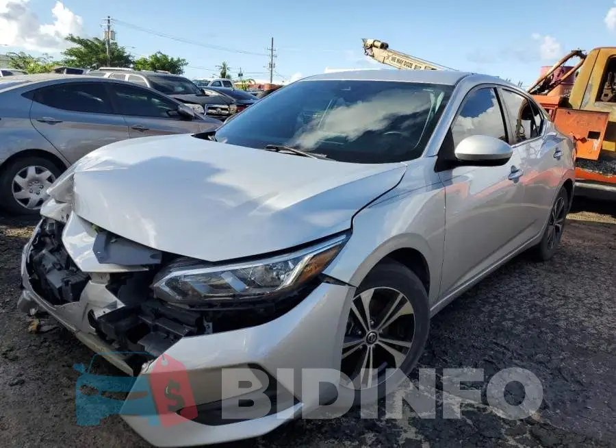 3N1AB8CV5PY226672 Photo# 1