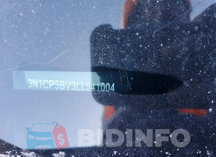 3N1CP5BV3LL541004 Photo# 13