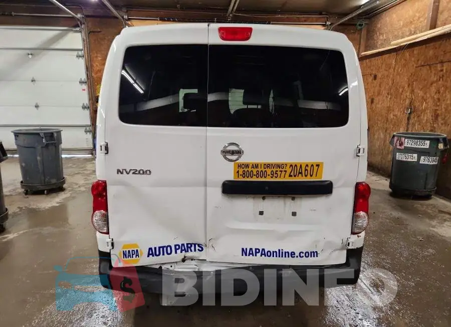 3N6CM0KN5MK707679 Photo# 6