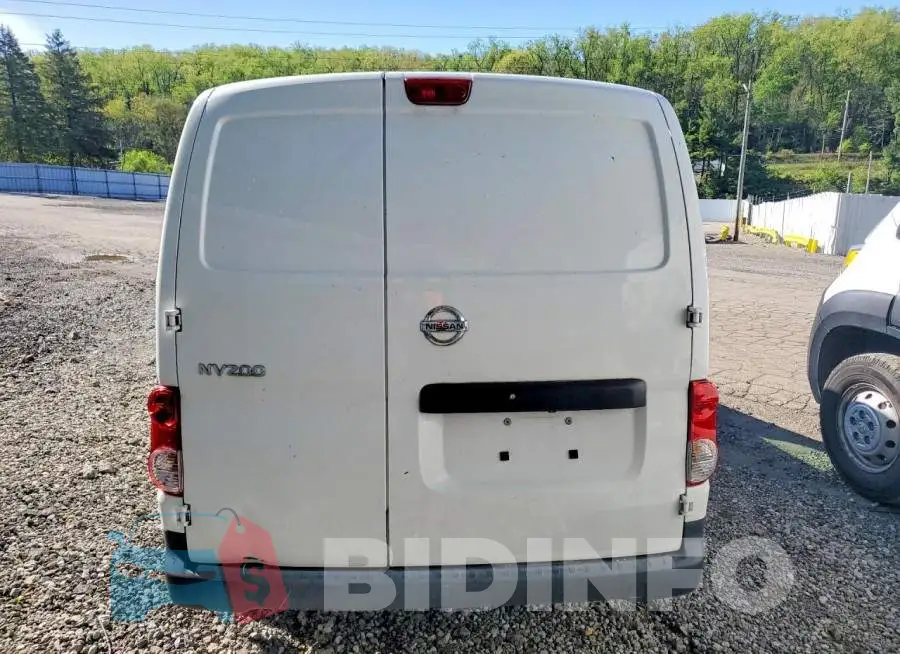 3N6CM0KN6MK703883 Photo# 6