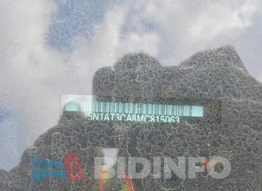 5N1AT3CA8MC815063 Photo# 14