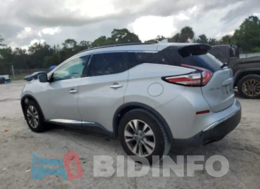5N1AZ2MH4JN136220 Photo# 2