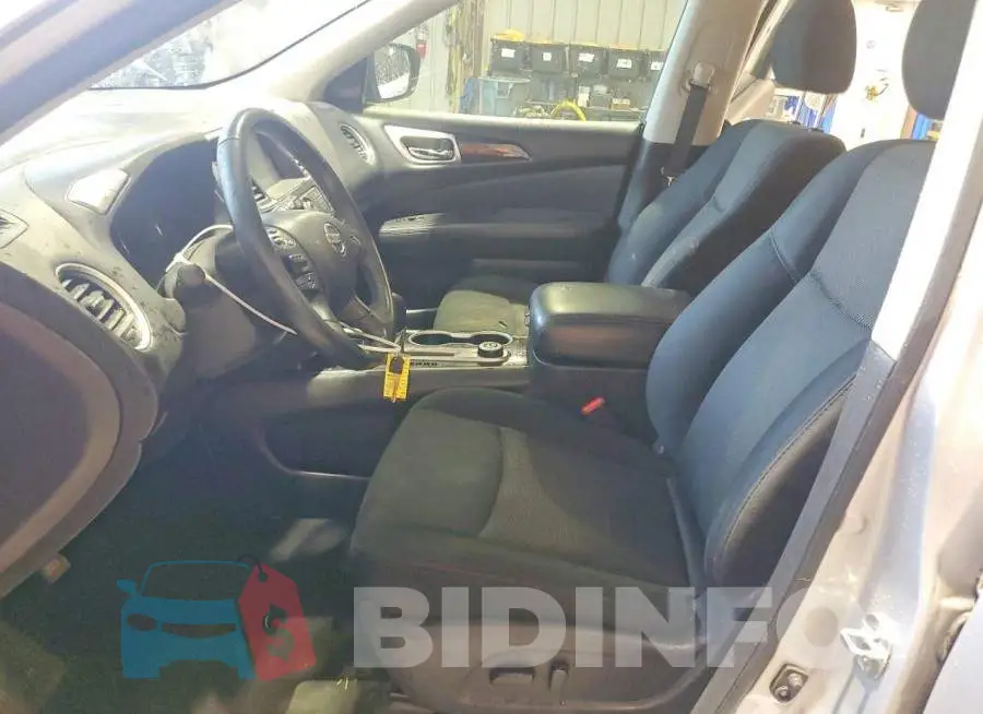 5N1DR2MM6KC576995 Photo# 7