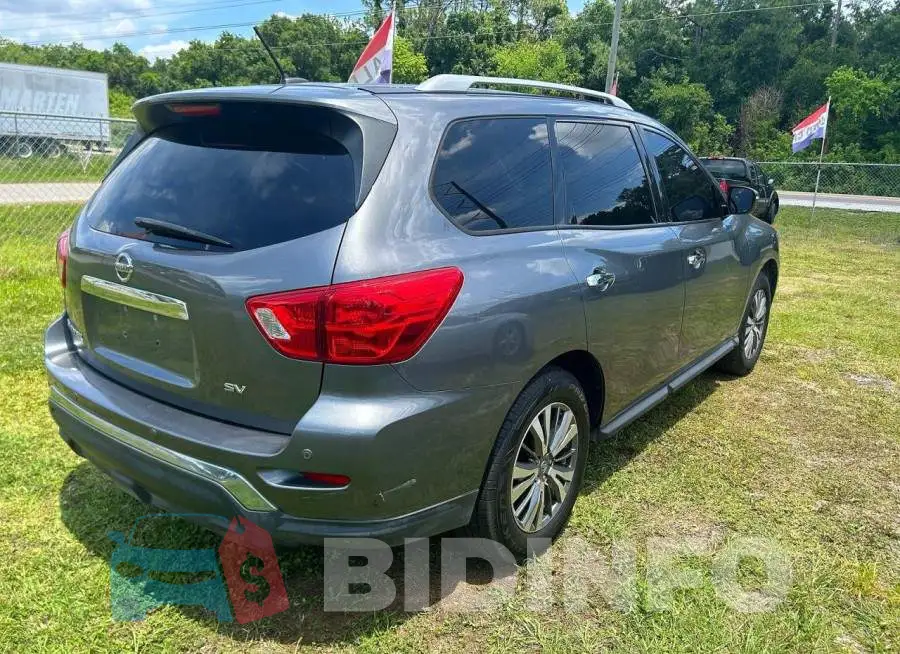5N1DR2MN9JC645704 Photo# 4
