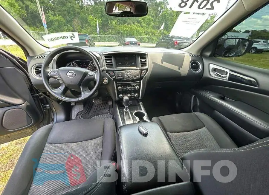 5N1DR2MN9JC645704 Photo# 9