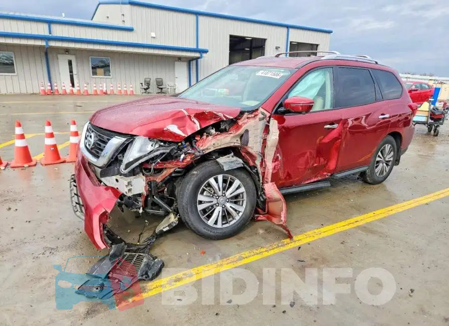 5N1DR2MNXKC587541 Photo# 1