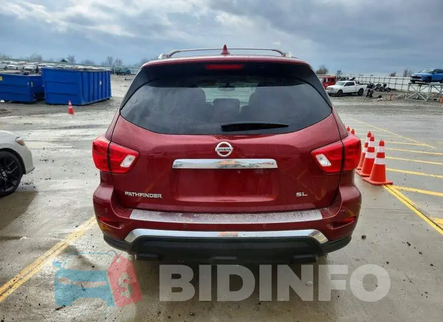 5N1DR2MNXKC587541 Photo# 6