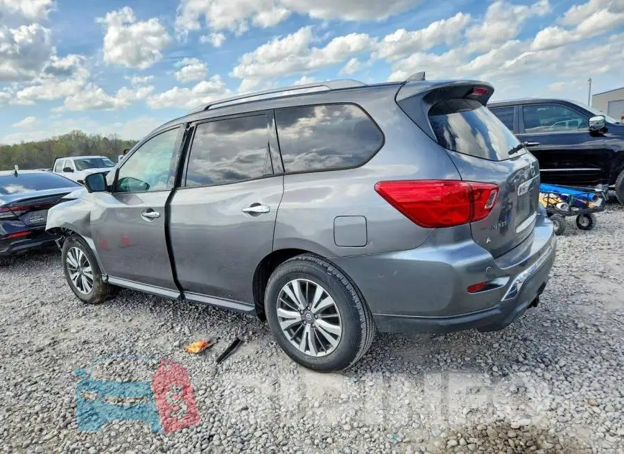 5N1DR2MNXKC616388 Photo# 2