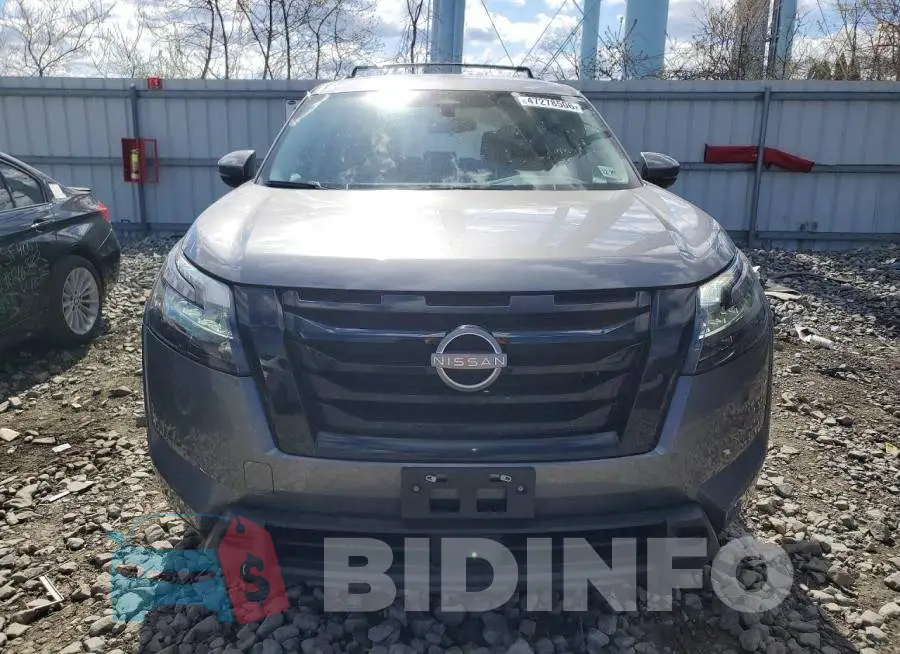 5N1DR3BC6RC300102 Photo# 5
