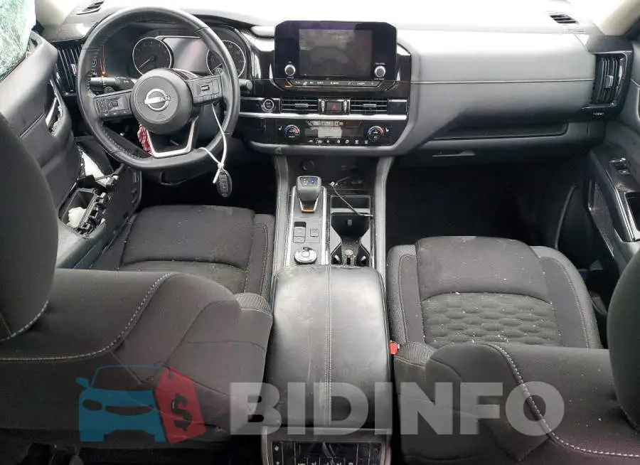 5N1DR3BD2NC230777 Photo# 7