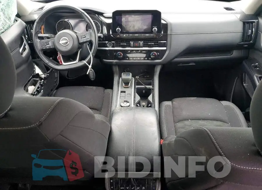 5N1DR3BD2NC230777 Photo# 8