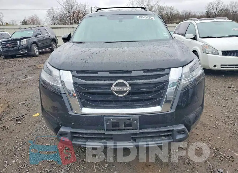 5N1DR3BD2NC230777 Photo# 5