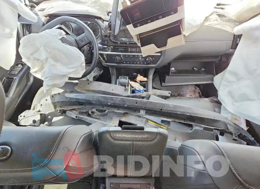 5N1DR3CC6RC254253 Photo# 8