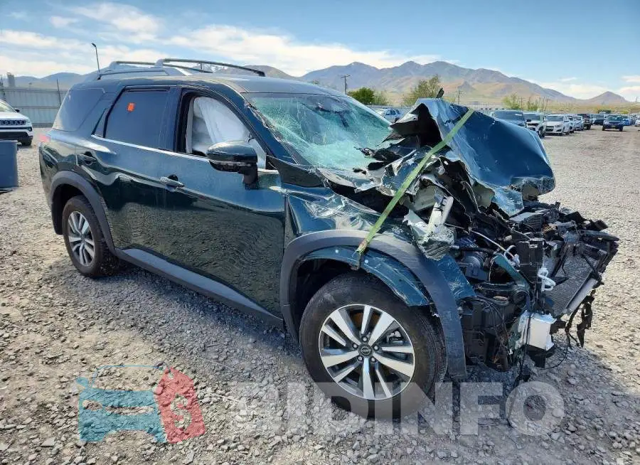 5N1DR3CC6RC254253 Photo# 4