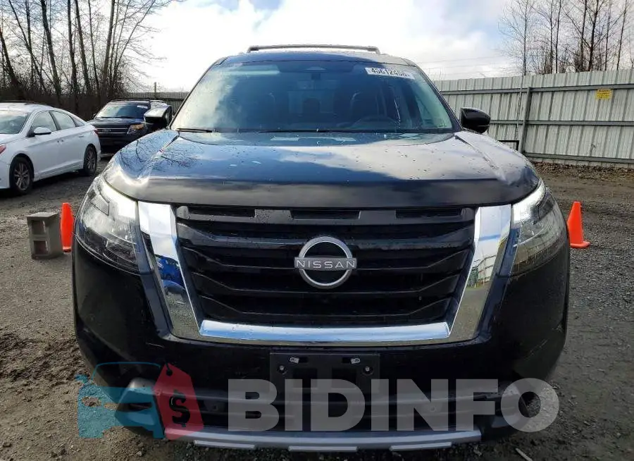 5N1DR3CDXSC254903 Photo# 5