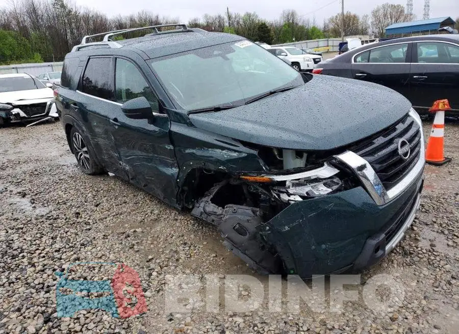 5N1DR3DK2PC264653 Photo# 4