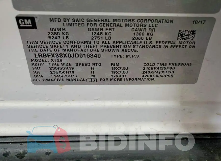 LRBFX3SX0JD016340 Photo# 13