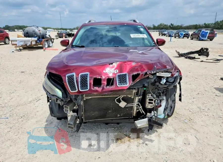 1C4PJLLB8KD348540 Photo# 5