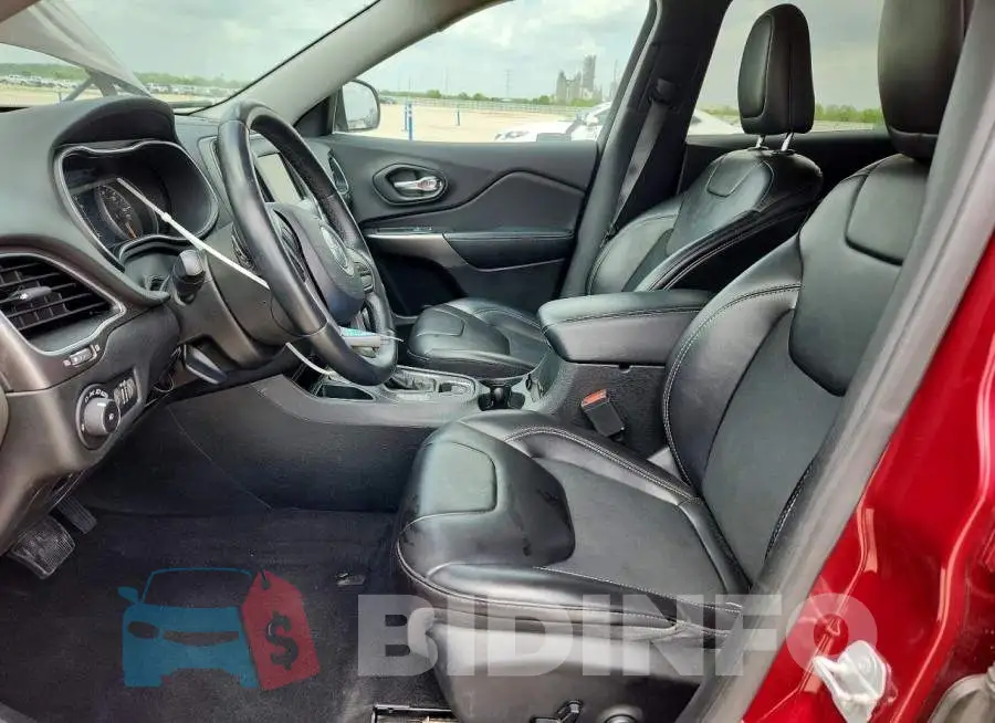 1C4PJLLB8KD348540 Photo# 7