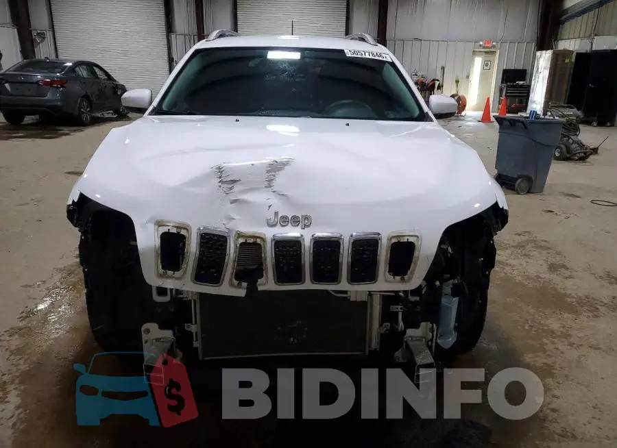 1C4PJMCB4KD168994 Photo# 5