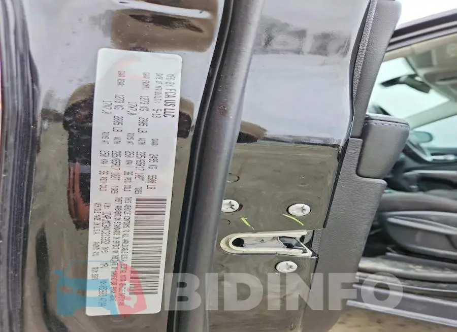 1C4PJMCB4KD213352 Photo# 14