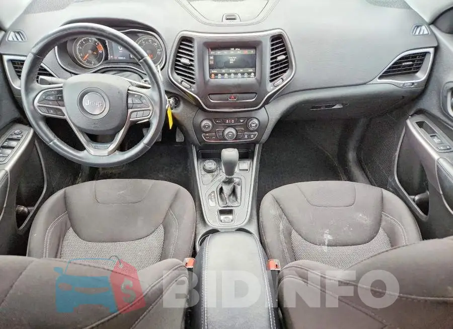 1C4PJMCB4KD213352 Photo# 8