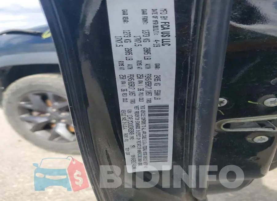1C4PJMCX1KD452949 Photo# 13