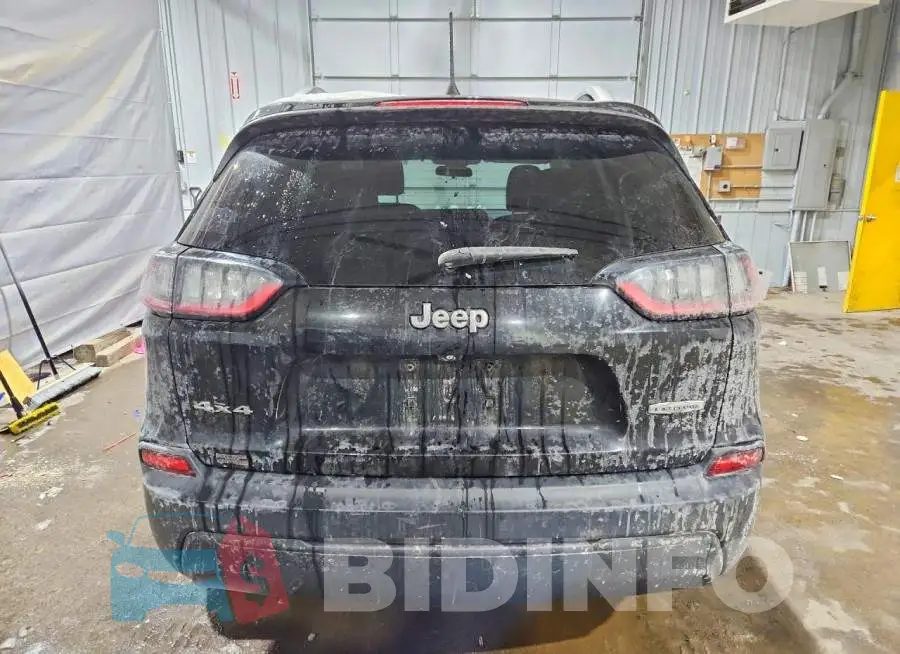 1C4PJMLB3KD195362 Photo# 6