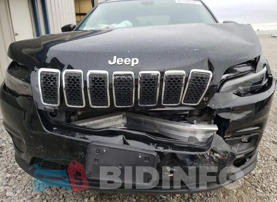 1C4PJMLB3KD319730 Photo# 9