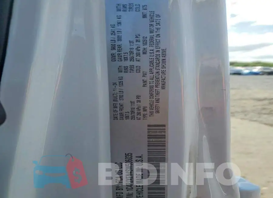 1C4PJXEN4SW506035 Photo# 13