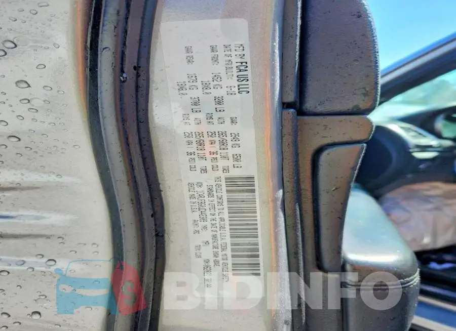 1C4RJFBG0JC442309 Photo# 12
