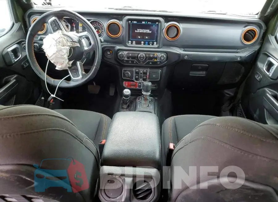 1C6JJTEG5NL150708 Photo# 8