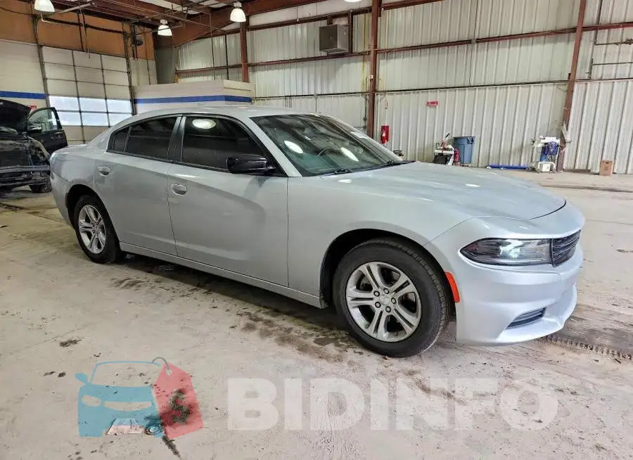 2C3CDXBG4PH635026 Photo# 4