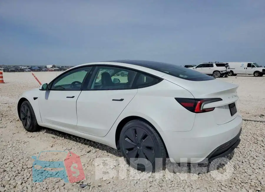 5YJ3E1EA9SF989782 Photo# 2