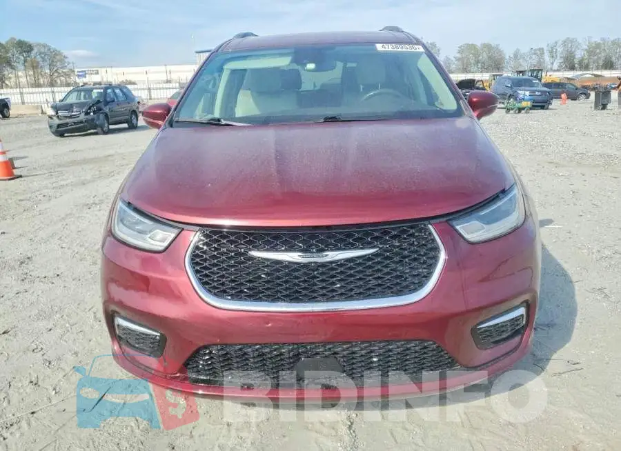 2C4RC1BG3MR576725 Photo# 5