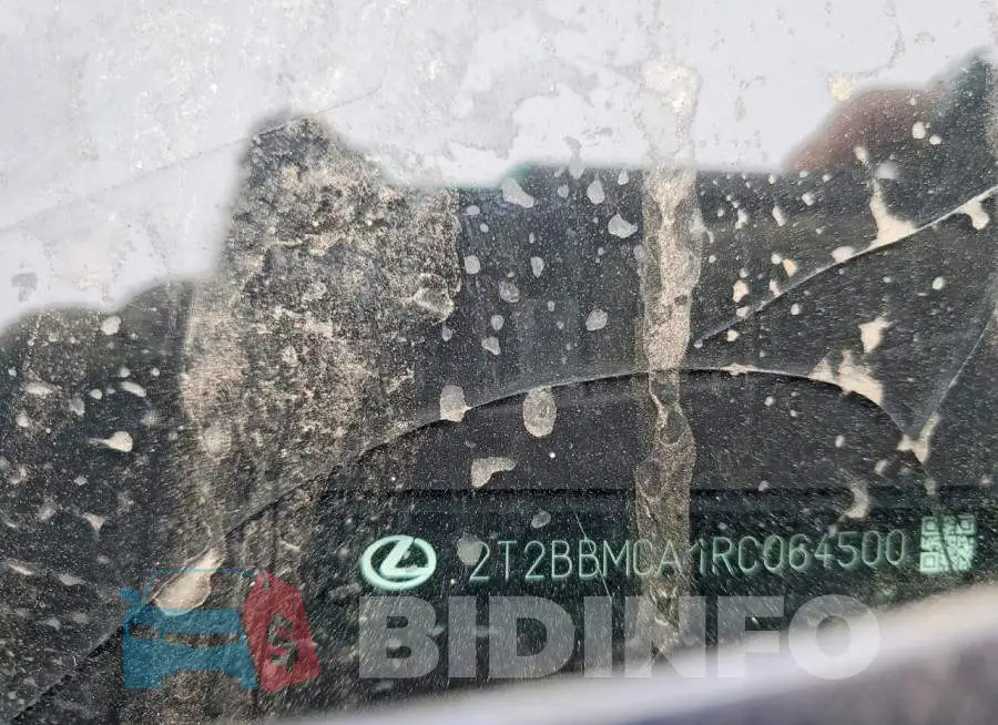 2T2BBMCA1RC064500 Photo# 13