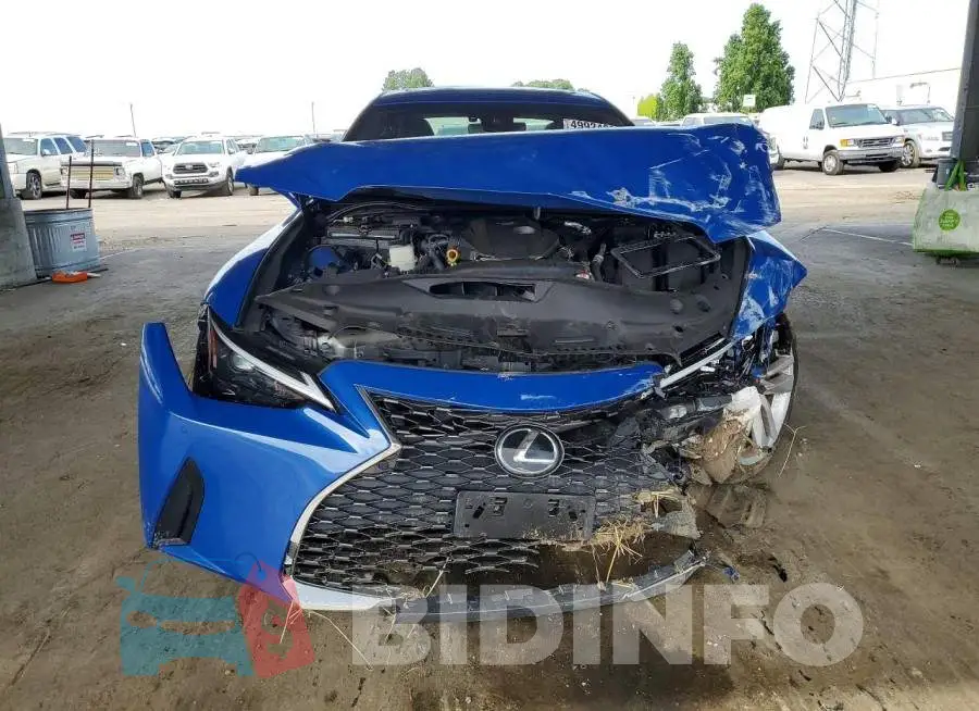 JTHCA1D24M5112965 Photo# 5