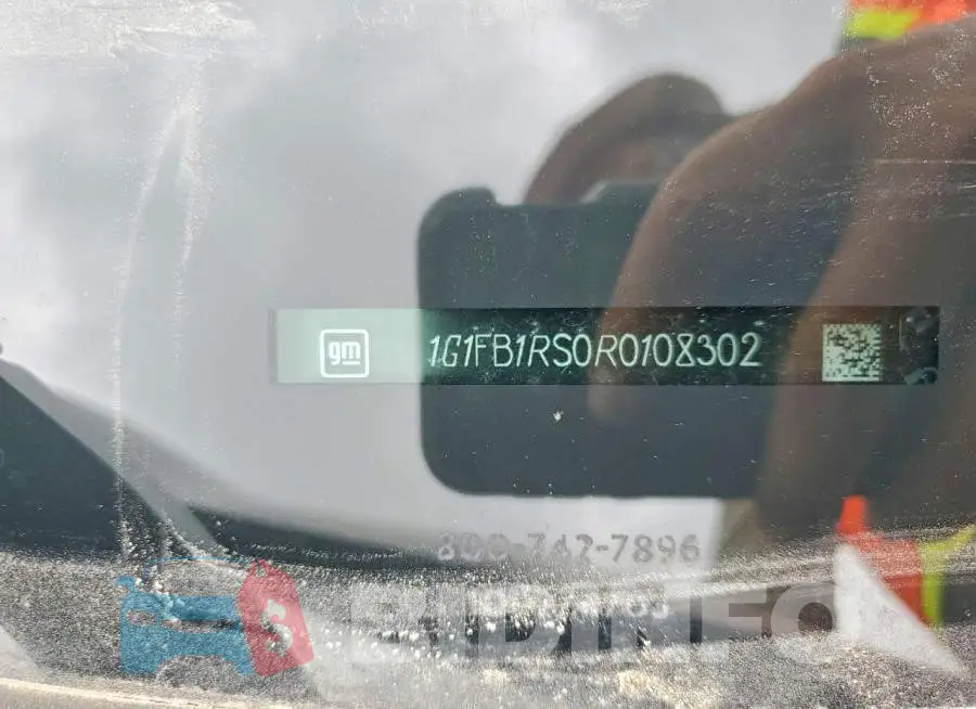 1G1FB1RS0R0108302 Photo# 12
