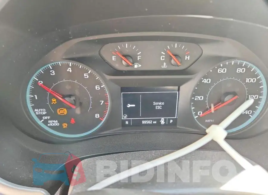 1G1ZD5ST1PF129932 Photo# 9