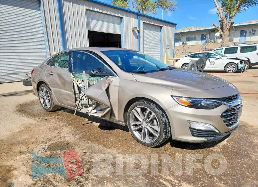 1G1ZD5ST1PF129932 Photo# 4