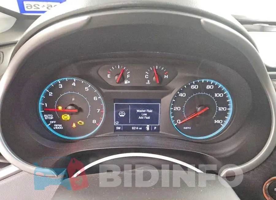 1G1ZD5ST4RF204707 Photo# 9