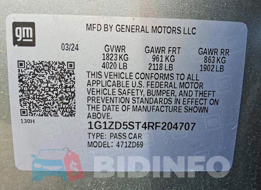 1G1ZD5ST4RF204707 Photo# 12
