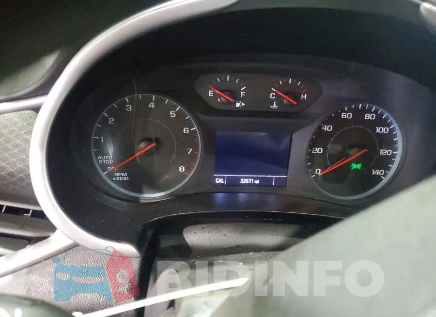 1G1ZD5ST4SF113281 Photo# 9