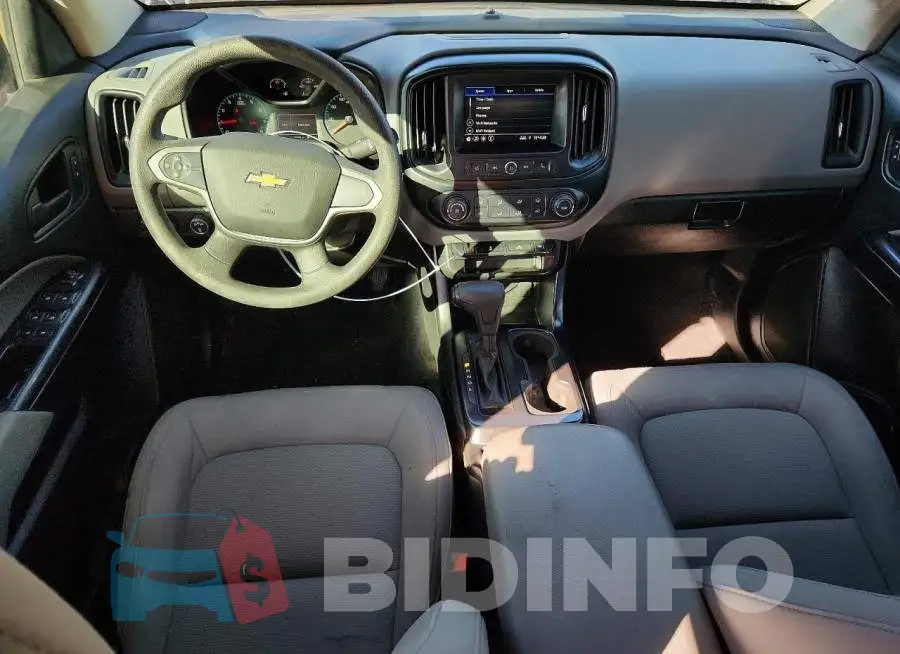 1GCGTBEN2M1108898 Photo# 8