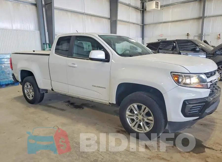 1GCHSCEA6M1254215 Photo# 4