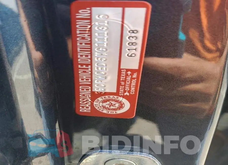 3GCPWCED5MG111316 Photo# 12