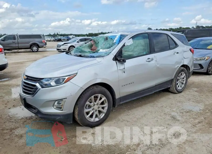 3GNAXHEV7MS150888 Photo# 1